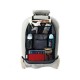 Petite&Mars - Organizator universal pentru masina 38.5x58 cm Cu multiple buzunare Order Gri-Negru