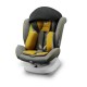Lionelo - Scaun auto Bastiaan One Pozitie de somn Protectie laterala Rotire 360 grade Top Tether 0-36 Kg cu Isofix Conform cu st