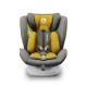 Lionelo - Scaun auto Bastiaan One Pozitie de somn Protectie laterala Rotire 360 grade Top Tether 0-36 Kg cu Isofix Conform cu st