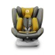 Lionelo - Scaun auto Bastiaan One Pozitie de somn Protectie laterala Rotire 360 grade Top Tether 0-36 Kg cu Isofix Conform cu st