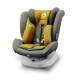 Lionelo - Scaun auto Bastiaan One Pozitie de somn Protectie laterala Rotire 360 grade Top Tether 0-36 Kg cu Isofix Conform cu st