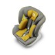 Lionelo - Scaun auto Bastiaan One Pozitie de somn Protectie laterala Rotire 360 grade Top Tether 0-36 Kg cu Isofix Conform cu st