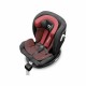 Lionelo - Scaun auto Braam Burgundy Pozitie de somn Protectie laterala Rotire 360 grade 0-36 Kg cu Isofix Conform cu standardul 