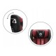 Lionelo - Scaun auto Braam Burgundy Pozitie de somn Protectie laterala Rotire 360 grade 0-36 Kg cu Isofix Conform cu standardul 