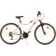 Bicicleta Dino Bikes 275'' MTB femei Ring alb