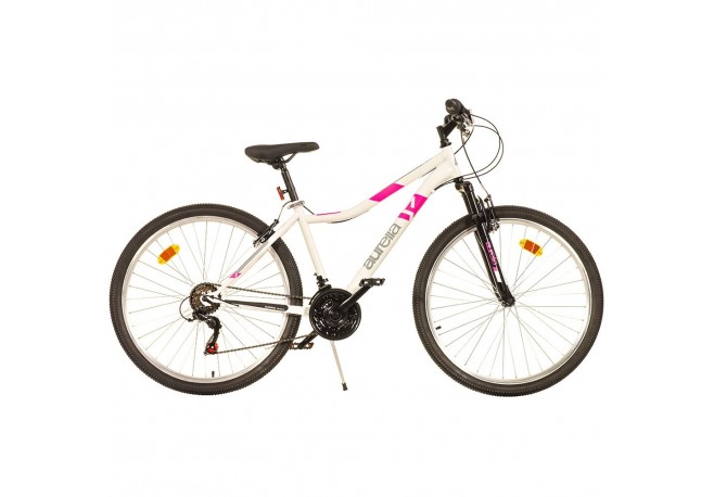 Bicicleta Dino Bikes 275'' MTB femei Ring alb