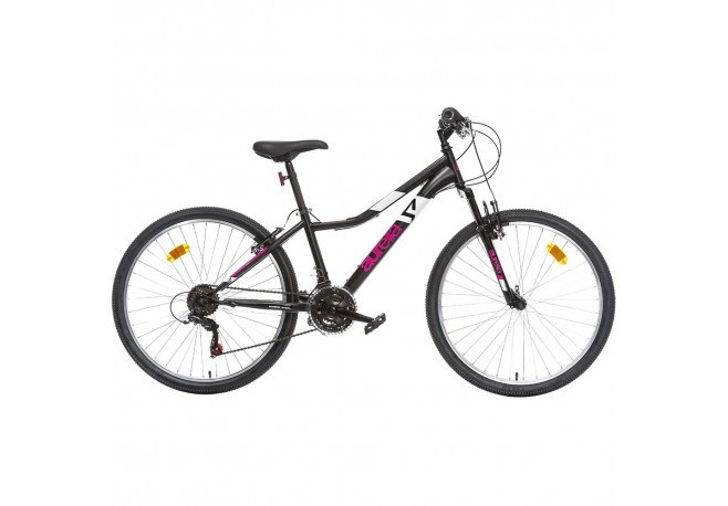 Bicicleta Dino Bikes 26'' MTB femei Ring negru