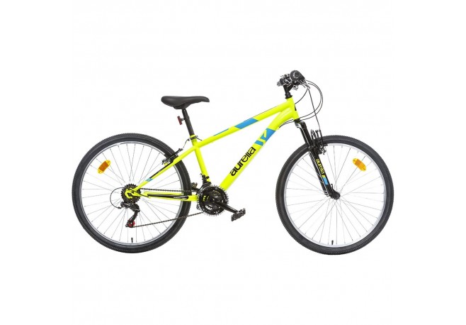 Bicicleta Dino Bikes 26'' MTB barbati Ring galben