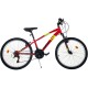 Bicicleta Dino Bikes 24'' MTB barbati Ring rosu