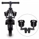 Tricicleta cu pedale 3 in 1 Kidwell Pico Black - Resigilat (urme de montaj)