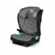 Lionelo - Scaun auto Neal Stone Spatar reglabil Baza i-size 15-36 Kg cu Isofix Conform cu standardul european de securitate ECE 