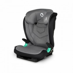 Lionelo - Scaun auto Neal Stone Spatar reglabil Baza i-size 15-36 Kg cu Isofix Conform cu standardul european de securitate ECE 