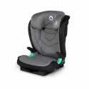 Lionelo - Scaun auto Neal Stone Spatar reglabil Baza i-size 15-36 Kg cu Isofix Conform cu standardul european de securitate ECE 