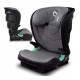 Lionelo - Scaun auto Neal Stone Spatar reglabil Baza i-size 15-36 Kg cu Isofix Conform cu standardul european de securitate ECE 