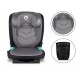 Lionelo - Scaun auto Neal Stone Spatar reglabil Baza i-size 15-36 Kg cu Isofix Conform cu standardul european de securitate ECE 