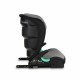 Lionelo - Scaun auto Neal Stone Spatar reglabil Baza i-size 15-36 Kg cu Isofix Conform cu standardul european de securitate ECE 