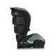 Lionelo - Scaun auto Neal Stone Spatar reglabil Baza i-size 15-36 Kg cu Isofix Conform cu standardul european de securitate ECE 