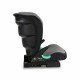 Lionelo - Scaun auto Neal Stone Spatar reglabil Baza i-size 15-36 Kg cu Isofix Conform cu standardul european de securitate ECE 