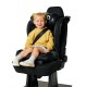 Lionelo - Scaun auto Neal Stone Spatar reglabil Baza i-size 15-36 Kg cu Isofix Conform cu standardul european de securitate ECE 