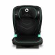 Lionelo - Scaun auto Neal Onix Spatar reglabil Baza i-size 15-36 Kg cu Isofix Conform cu standardul european de securitate ECE R