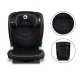 Lionelo - Scaun auto Neal Onix Spatar reglabil Baza i-size 15-36 Kg cu Isofix Conform cu standardul european de securitate ECE R