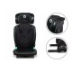 Lionelo - Scaun auto Neal Onix Spatar reglabil Baza i-size 15-36 Kg cu Isofix Conform cu standardul european de securitate ECE R