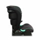Lionelo - Scaun auto Neal Onix Spatar reglabil Baza i-size 15-36 Kg cu Isofix Conform cu standardul european de securitate ECE R