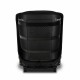 Lionelo - Scaun auto Neal Onix Spatar reglabil Baza i-size 15-36 Kg cu Isofix Conform cu standardul european de securitate ECE R