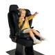 Lionelo - Scaun auto Neal Onix Spatar reglabil Baza i-size 15-36 Kg cu Isofix Conform cu standardul european de securitate ECE R