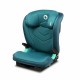 Lionelo - Scaun auto Neal Turquoise Spatar reglabil Baza i-size 15-36 Kg cu Isofix Conform cu standardul european de securitate 