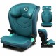 Lionelo - Scaun auto Neal Turquoise Spatar reglabil Baza i-size 15-36 Kg cu Isofix Conform cu standardul european de securitate 