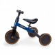 Tricicleta cu pedale 3 in 1 Kidwell Pico Plane - Resigilat