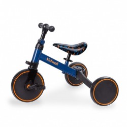 Tricicleta cu pedale 3 in 1 Kidwell Pico Plane - Resigilat