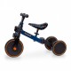 Tricicleta cu pedale 3 in 1 Kidwell Pico Plane - Resigilat