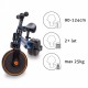 Tricicleta cu pedale 3 in 1 Kidwell Pico Plane - Resigilat