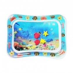 Qmini - Salteluta de joaca gonflabila cu apa 60x45 cm Lily