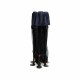Lionelo - Tarc de joaca Roel Pliere ultra-compacta Conform cu standardul europeane de securitate EN12227 Blue Navy