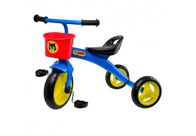 Tricicleta copii Bamse Nordic Hoj