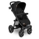 Lionelo - Carucior sport Annet Plus De la nastere Cu accesorii si capotina XXL reglabila 0 - 22 Kg Conform cu standardele europe