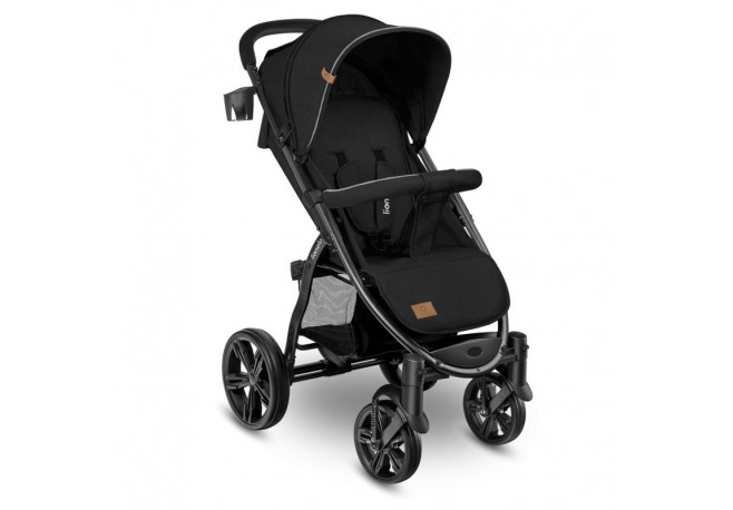 Lionelo - Carucior sport Annet Plus De la nastere Cu accesorii si capotina XXL reglabila 0 - 22 Kg Conform cu standardele europe