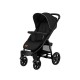 Lionelo - Carucior sport Annet Plus De la nastere Cu accesorii si capotina XXL reglabila 0 - 22 Kg Conform cu standardele europe