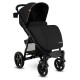 Lionelo - Carucior sport Annet Plus De la nastere Cu accesorii si capotina XXL reglabila 0 - 22 Kg Conform cu standardele europe