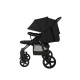 Lionelo - Carucior sport Annet Plus De la nastere Cu accesorii si capotina XXL reglabila 0 - 22 Kg Conform cu standardele europe