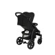 Lionelo - Carucior sport Annet Plus De la nastere Cu accesorii si capotina XXL reglabila 0 - 22 Kg Conform cu standardele europe