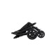 Lionelo - Carucior sport Annet Plus De la nastere Cu accesorii si capotina XXL reglabila 0 - 22 Kg Conform cu standardele europe
