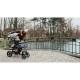 Lionelo - Carucior sport Annet Plus De la nastere Cu accesorii si capotina XXL reglabila 0 - 22 Kg Conform cu standardele europe