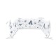 MimiNu - Aparatoare pentru patut 120x60 cm Din bumbac certificat Oeko Tex Standard 100 Cu inaltimea de 30 cm Cu panglici Baby Sh