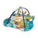 Lionelo - Salteluta interactiva Anika Plus Cu jucarii Conform cu standardul european de securitate EN71 Multicolor