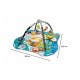 Lionelo - Salteluta interactiva Anika Plus Cu jucarii Conform cu standardul european de securitate EN71 Multicolor