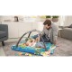 Lionelo - Salteluta interactiva Anika Plus Cu jucarii Conform cu standardul european de securitate EN71 Multicolor